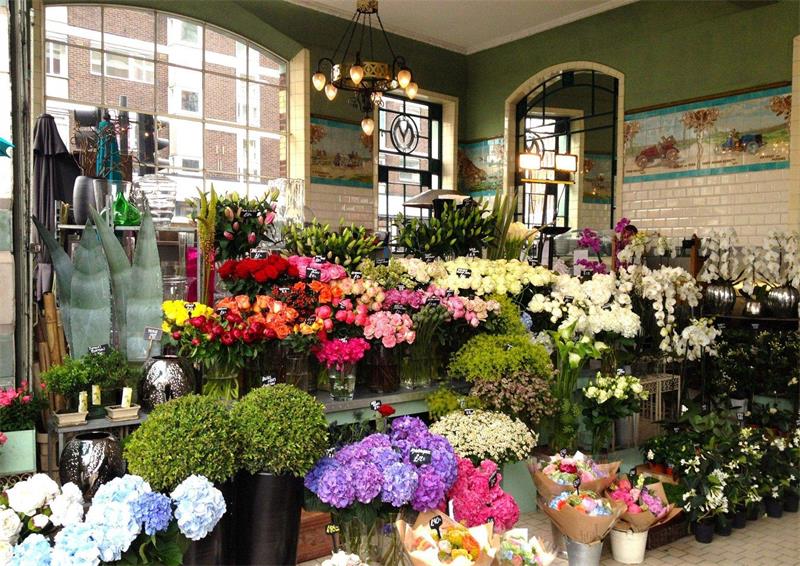 花店装修效果图