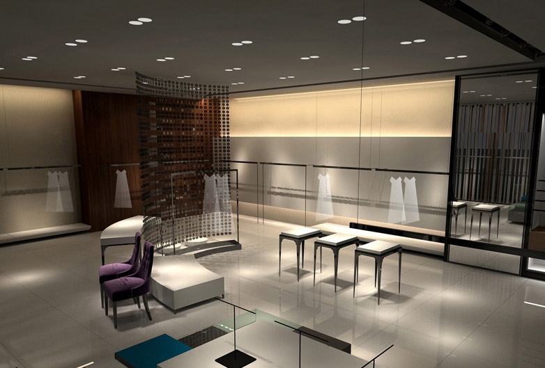 济南店铺装修 济南店铺装修