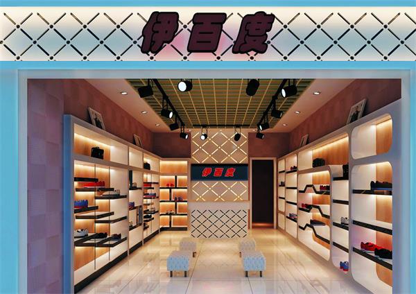 济南店铺装修