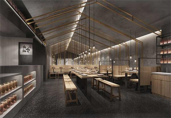 济南饭店装修