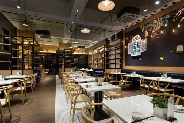 济南饭店装修